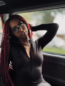 Hot passing princess🫦🖤 de Raquel_jones Foto 3