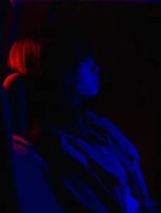 Blue and purple de MarlysZlotnick  3 Imagens