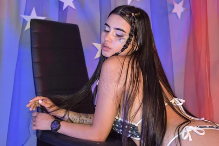 _Emma_whiitee_ 4 of july 💖💙🗽 Kuva 4