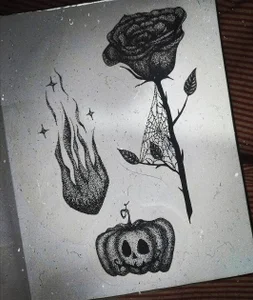 -m00n- ♰ My Art ♰ Pic 6