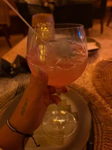 kiana_cream In a cute place 🍓 Pic