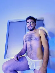 DANTEBELLUCI Your guard angel 🤍😇 Pic 5