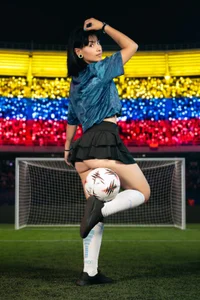 Dakota_Blackl A game against me? ⚽ Pic