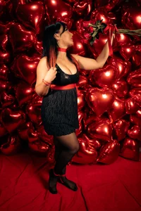 zusan_king_ Valentine trilogy #3💜❤️ Pic 3