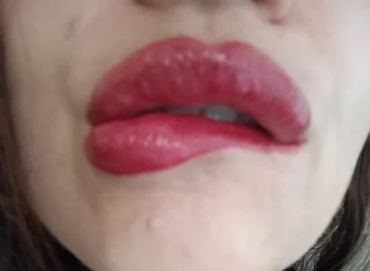 Julietaamado My lips Foto