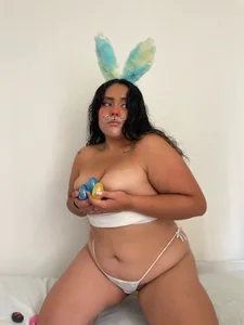 nicky_andcamil Cami's in Easter Pic