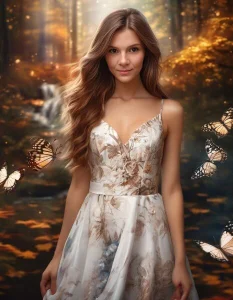 Forest Maiden de MollyLollipop  Imagens