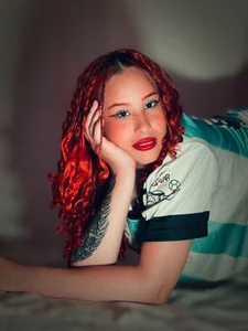 Nami_Curls This girl is very playful 😉 Pic 2