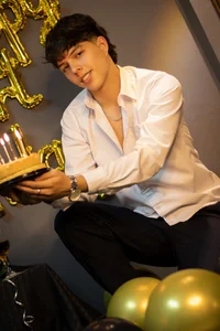 DamiaanXx my birthday Pic