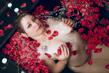 PandoraB_ Valentine´s day... After dinner ❤ Pic 5