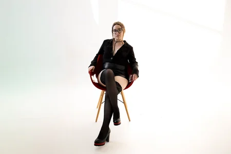 Your flirting teacher 😉💋 od DaniCutie  7 snímek