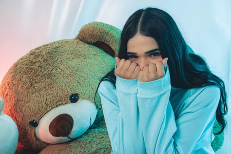 Isa_Little_Star you are the secret that makes me smile 💝🧸💝 Pic