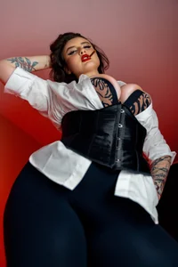 AnnaRichmond 😈🔥MAMASITA Owns you like a LITTLE BITCH🔥😈 Fotka 8