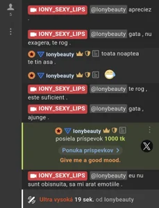 IONY_ROYAL_1111 a special boy😘🥰😍🙂🙂🙂thank you for all!!! Poză 8