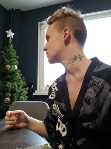 AlexxSweet Winter arc slika