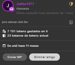 BIG TIPPERS de skinny23cm  4 Imagens