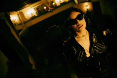 ninaa_sky Classy in black Pic