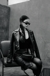 ElleDiane Black & White Foto