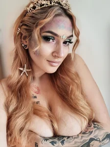 Jinyxx3 Mermaid Cosplay 🧜‍♀️🌊🐚 Pic 4