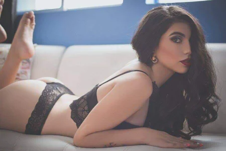 Nina-monroe My firts photo studio slika 2