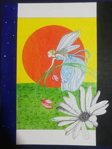 Meine Kunst od AnnyThompson_  5 snímek