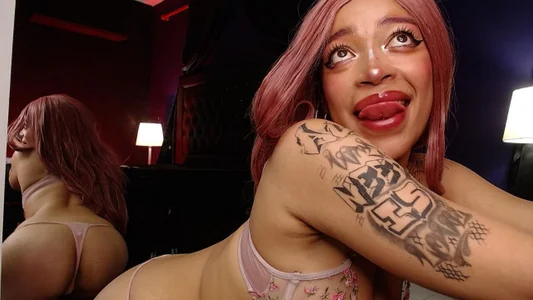 Ariadnaaa_ Ari in black 🥵​ 사진 3