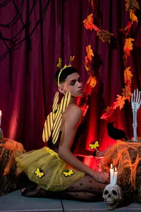 BILLY_JAMEES Bee Billy - Halloween Pic