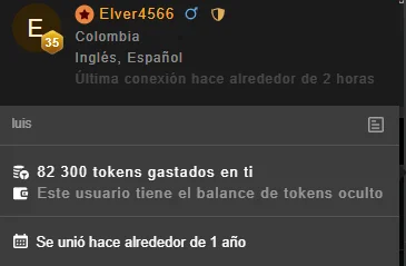 EmmyEvans1 Thank you for your support. Immagine 