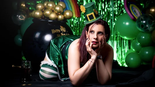 ada_mclaineのHappy St. Patrick's Dayの 2枚の写真