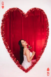 ArianaReynoldssのSan Valentin 💗2026💗の 3枚の写真