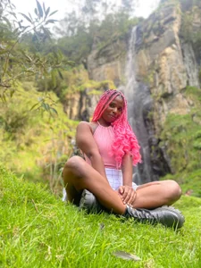 kary_bunny3 an excellent day getting to know green places 💚💚 Pic