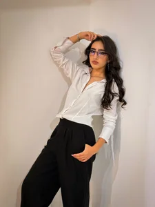 LarisaSmirnov Dressed to Dominate Pic 5