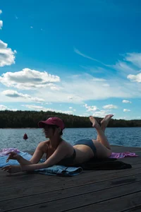 AdalynGlows Summer ☀️ Billede 3