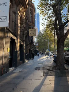 CelinaWintour MELBOURNE AUSTRALIA Foto 2