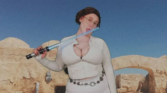 princess Leia ⭐ star wars od omgsexxxypixie  snímek