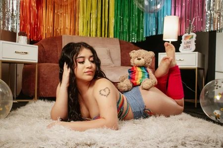 KallyMyller1: 🏳‍🌈💘 PRIDE 🏳‍🌈💘 ( 4 фото)