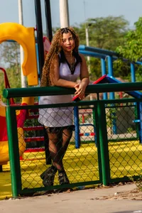 Ashnikko__ ​​🔥​​☀️​Not even the sun is as hot as I am ​​🔥​​☀️​ Bilde