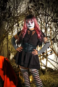 Chloe_Killua Happy Halloween 😈😈 2026 Pic