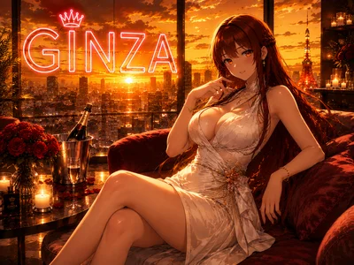 GinzaCum ginza Hình 2