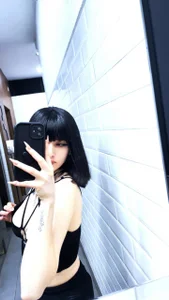 Zoe_Rosse00 Goth girl 🔥 Hình 4