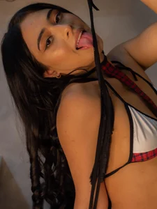 lissareyez today I will be your pretty schoolgirl Immagine  3