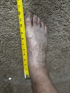 Feet tease de savageconfidence Foto 4