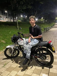 mateodeamjo New year 사진 5