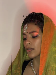 AnaChernova Love my hijab 🔥🎴 Immagine  5