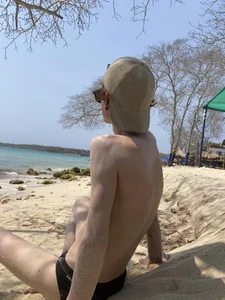 Felipe_Baker Follies in Cartagena 💙 Pic 2