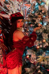 ashley_moss last christmas Fotka