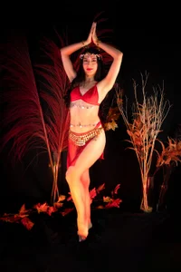 SensuallJenn: Halloween Hot!!😈 ( 5 фото)