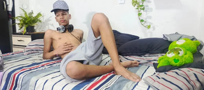 Interracial_Snow_Bunny Tommy Public 😎😛 Immagine  9