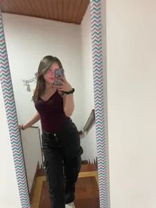 NixieSterling Casual cute girl Pic 3