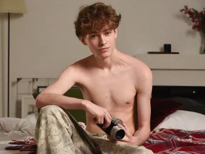 Kevin_Garsia A Teaser of Photoshoot <3 Foto 2